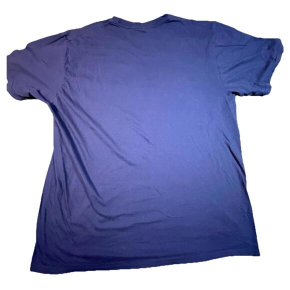 Denver Broncos NFL Pro Line Short Sleeve T Shirt Large - Picture 4 of 4